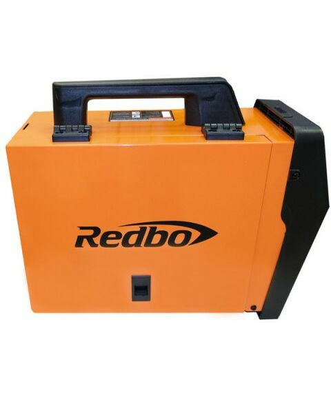 Сварочные аппараты: Полуавтомат сварочный инверторный REDBO INTEC MIG-205 MIG/MAG/TIG 50-200 А, ММА 20-200А, 0.8-1.0мм, 12кг [213525121901] фотографии