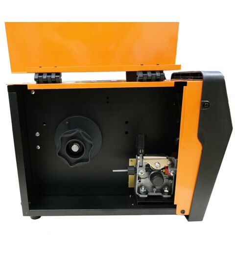 Сварочные аппараты: Полуавтомат сварочный инверторный REDBO INTEC MIG-205 MIG/MAG/TIG 50-200 А, ММА 20-200А, 0.8-1.0мм, 12кг [213525121901] фотографии