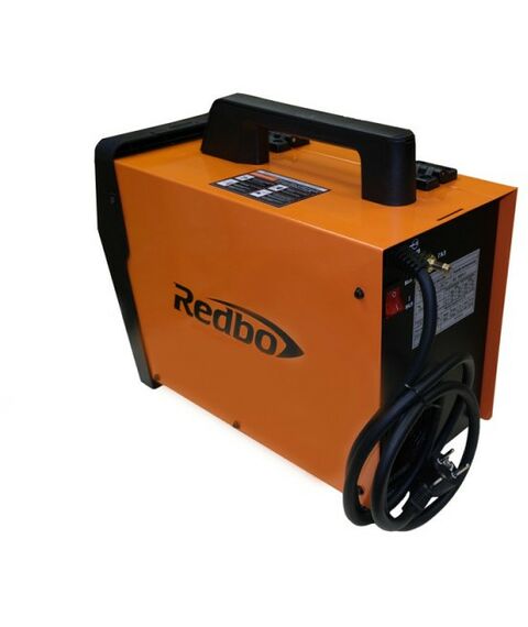 Сварочные аппараты: Полуавтомат сварочный инверторный REDBO INTEC MIG-205 MIG/MAG/TIG 50-200 А, ММА 20-200А, 0.8-1.0мм, 12кг [213525121901] фотографии