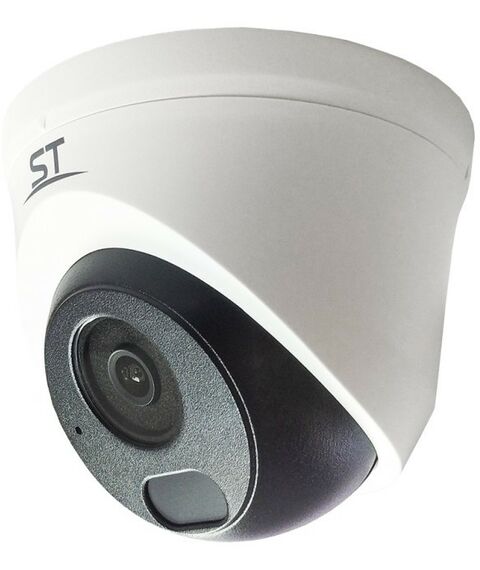 IP-камеры: IP видеокамера купольная ST ST-VK2515 PRO STARLIGHT 2.1 Mp (1920*1080), с ИК подсветкой, детектор движения, обнаружение закрытия объектива, пересечение линии, обнаружение вторжения в зону, 4 приватные зоны / ROI (8 зон), -50…+60°С, МЕТАЛЛ+ПЛАСТИК фотографии