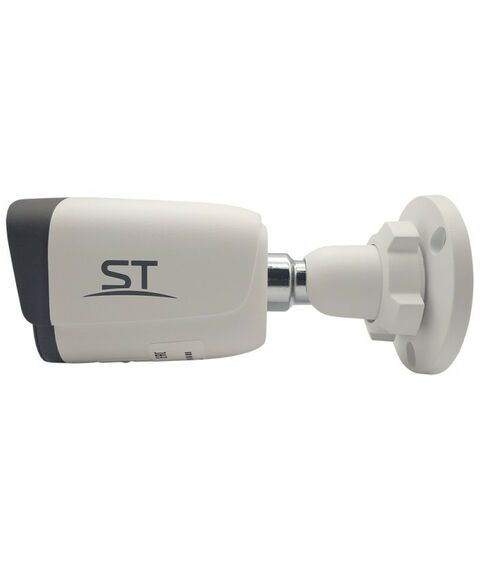 IP-камеры: IP-камера ST ST-VK2523 PRO уличная с ИК подсветкой до 50 м, 1/2.8" Progressive scan CMOS, 2.8mm (соответствует 107° по горизонтали), МЕТАЛЛ, microSD до 512Gb фотографии