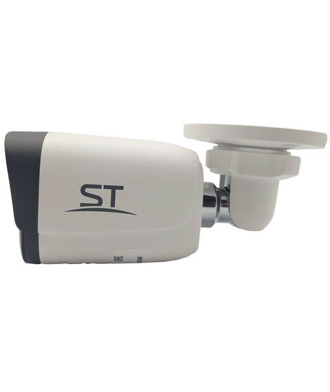 IP-камеры: IP-камера ST ST-VK2523 PRO уличная с ИК подсветкой до 50 м, 1/2.8" Progressive scan CMOS, 2.8mm (соответствует 107° по горизонтали), МЕТАЛЛ, microSD до 512Gb фотографии