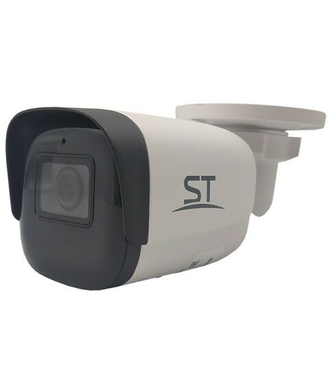IP-камеры: IP-камера ST ST-VK2523 PRO уличная с ИК подсветкой до 50 м, 1/2.8" Progressive scan CMOS, 2.8mm (соответствует 107° по горизонтали), МЕТАЛЛ, microSD до 512Gb фотографии