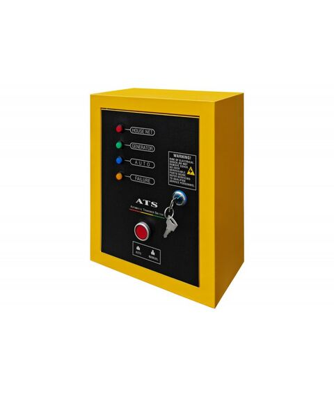 Электростанции: Блок автоматики TCC АВР-С 12000D/400 380В [190040] фотографии