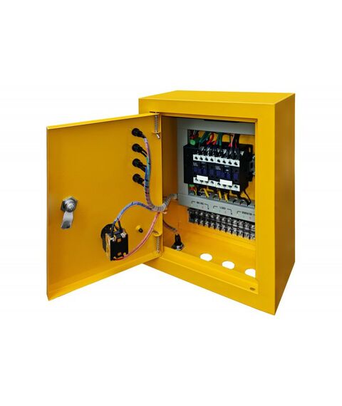 Электростанции: Блок автоматики TCC АВР-С 12000D/400 380В [190040] фотографии