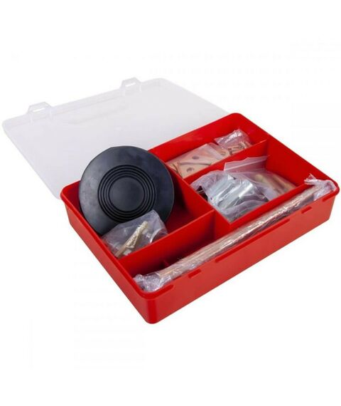 Аппараты точечной сварки: Набор для точечной сварки WIEDERKRAFT WDK-BOX67 фотографии