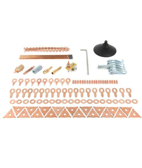 Аппараты точечной сварки: Набор для точечной сварки WIEDERKRAFT WDK-BOX67 фотографии