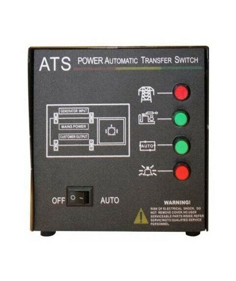 Электростанции: Блок автоматики  C3512 220В для GG6501E