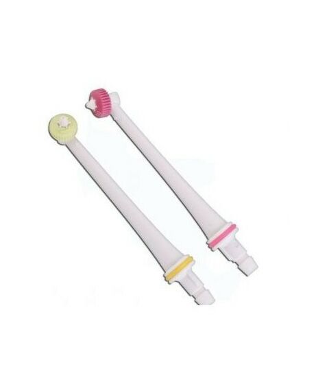 Ирригаторы: Насадки CS Medica АР-40 для ирригаторов серии AguaPulsar 4шт. фотографии