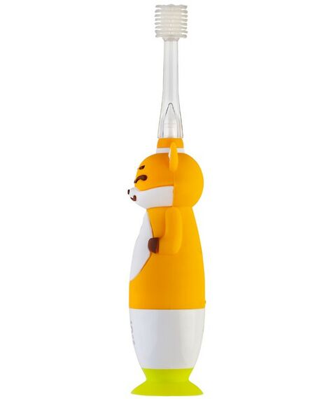 Электрические зубные щетки: Электрическая зубная щетка CS Medica KIDS CS-360 фотографии