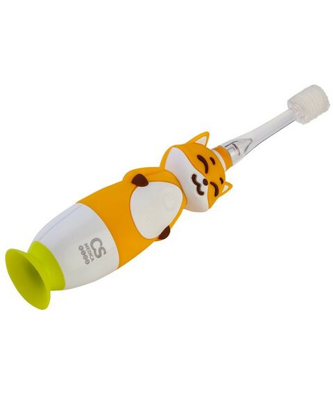 Электрические зубные щетки: Электрическая зубная щетка CS Medica KIDS CS-360 фотографии