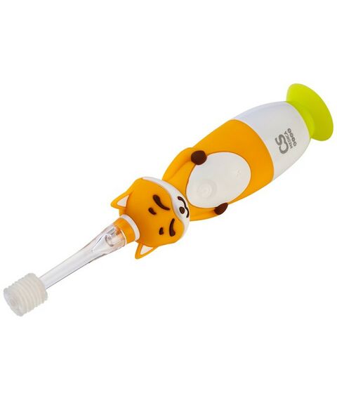 Электрические зубные щетки: Электрическая зубная щетка CS Medica KIDS CS-360 фотографии