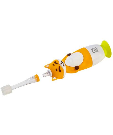 Электрические зубные щетки: Электрическая зубная щетка CS Medica KIDS CS-360 фотографии
