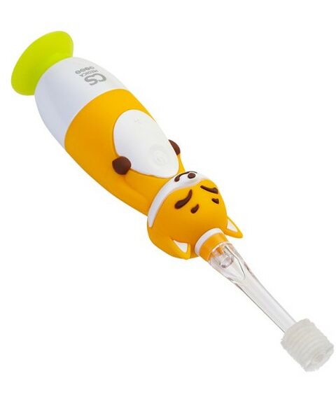 Электрические зубные щетки: Электрическая зубная щетка CS Medica KIDS CS-360 фотографии