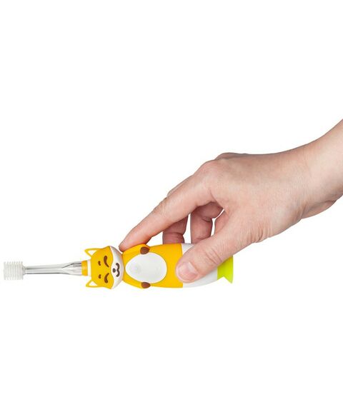 Электрические зубные щетки: Электрическая зубная щетка CS Medica KIDS CS-360 фотографии