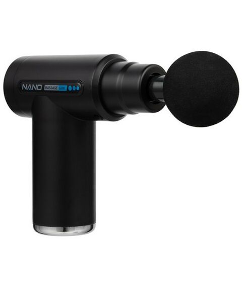 Массажеры: Массажер для тела CS Medica VibraPulsar CS-v9 NANO Massage Gun черный фотографии