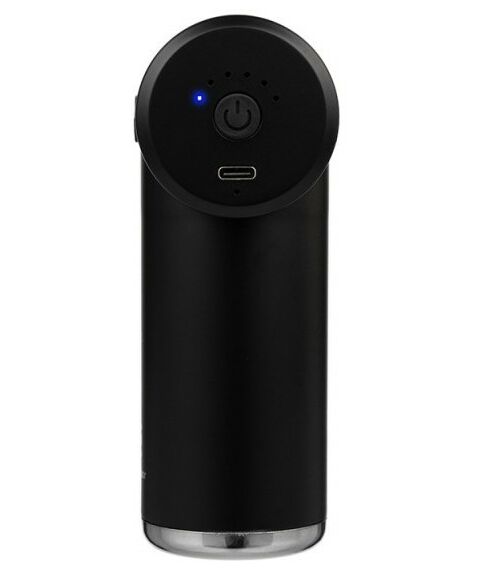 Массажеры: Массажер для тела CS Medica VibraPulsar CS-v9 NANO Massage Gun черный фотографии