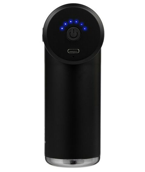 Массажеры: Массажер для тела CS Medica VibraPulsar CS-v9 NANO Massage Gun черный фотографии