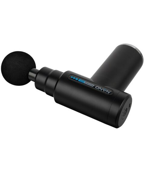 Массажеры: Массажер для тела CS Medica VibraPulsar CS-v9 NANO Massage Gun черный фотографии