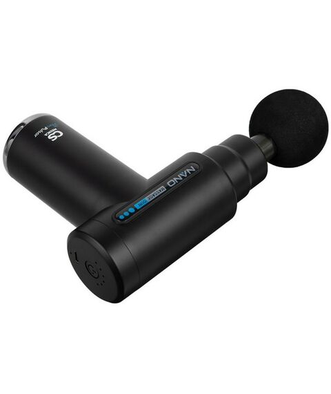 Массажеры: Массажер для тела CS Medica VibraPulsar CS-v9 NANO Massage Gun черный фотографии