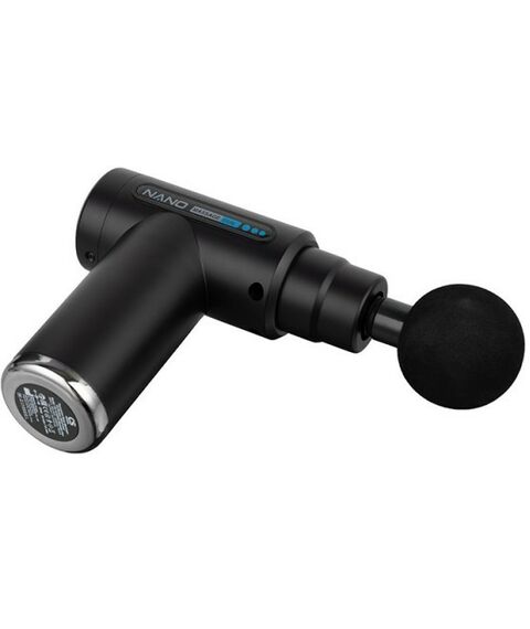 Массажеры: Массажер для тела CS Medica VibraPulsar CS-v9 NANO Massage Gun черный фотографии