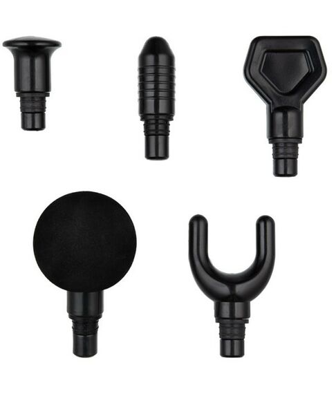 Массажеры: Массажер для тела CS Medica VibraPulsar CS-v9 NANO Massage Gun черный фотографии