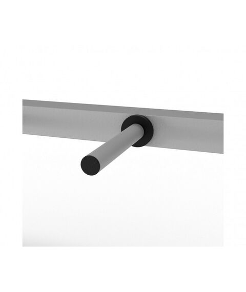 Системы хранения: Стойка для хранения дисков 25/26 мм и гантелей DFC D100053 фотографии