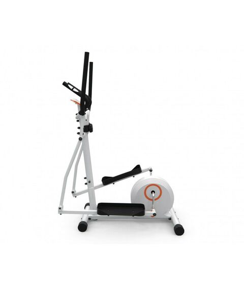 Эллиптические тренажеры: Эллиптический тренажер DFC E85001HWO фотографии