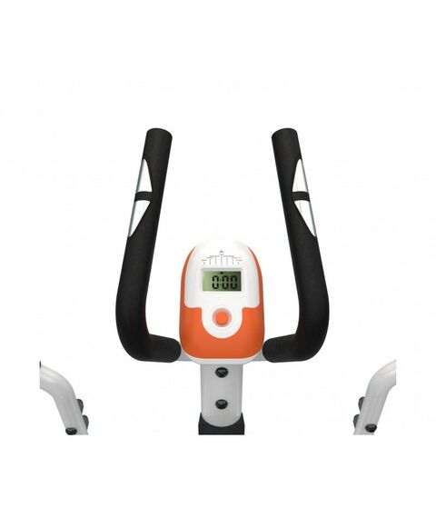 Эллиптические тренажеры: Эллиптический тренажер DFC E85001HWO фотографии