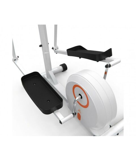 Эллиптические тренажеры: Эллиптический тренажер DFC E85001HWO фотографии