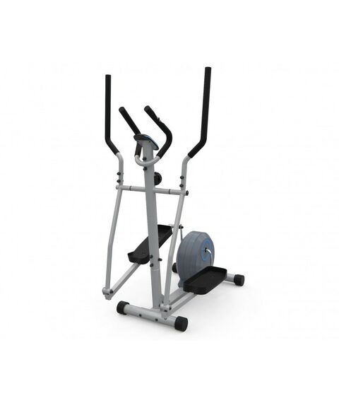 Эллиптические тренажеры: Эллиптический тренажер DFC E85001H фотографии