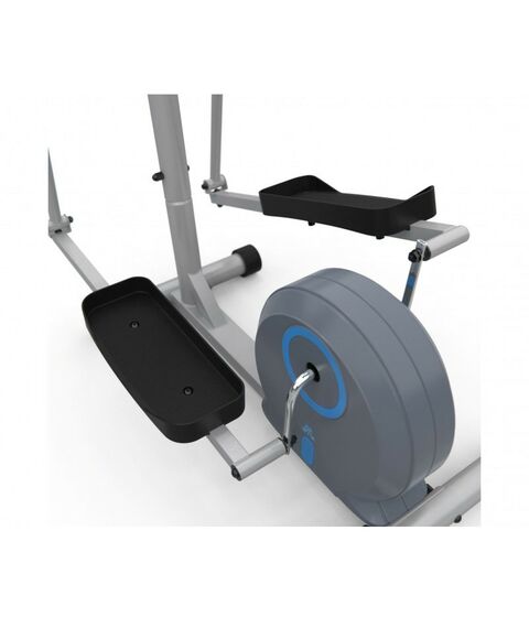 Эллиптические тренажеры: Эллиптический тренажер DFC E85001H фотографии