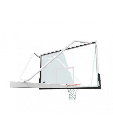 Баскетбол: Баскетбольная мобильная стойка DFC STAND72GP ROLITE фотографии