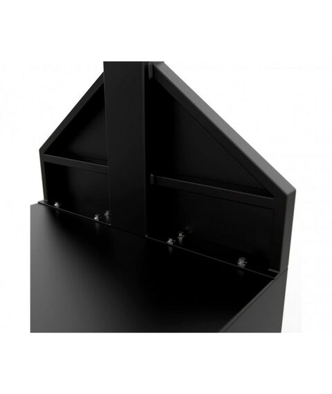 Баскетбол: Баскетбольная мобильная стойка DFC STAND72GP ROLITE фотографии