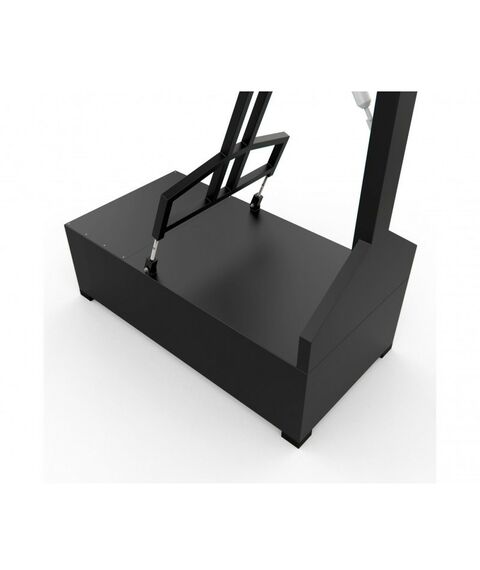 Баскетбол: Баскетбольная мобильная стойка DFC STAND72GP ROLITE фотографии