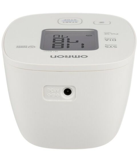 Диагностические приборы: Тонометр Omron M1 Basic с адаптером фотографии