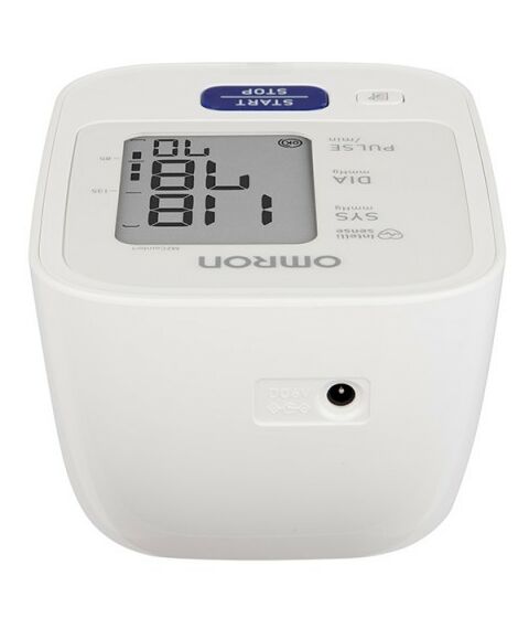 Диагностические приборы: Тонометр Omron M2 Comfort с адаптером фотографии