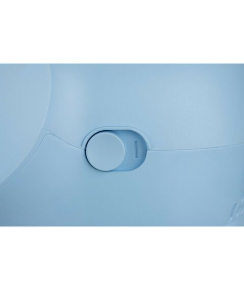 Ингаляторы (небулайзеры): Ингалятор компрессорный детский Omron Neko Kat (KRU) голубой фотографии