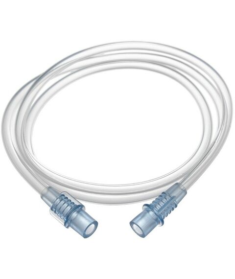 Ингаляторы (небулайзеры): Ингалятор компрессорный детский Omron Neko Kat (KRU) голубой фотографии