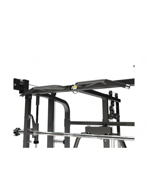 Свободные веса: Мультистанция, машина Смита STONERISE D873 фотографии