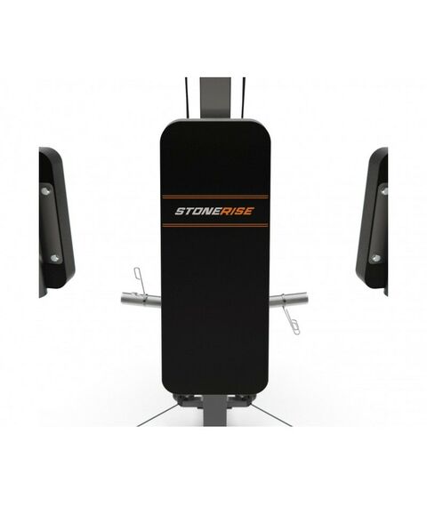 Свободные веса: Мультистанция, машина Смита STONERISE D873 фотографии