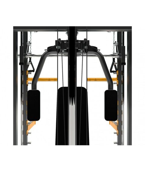 Свободные веса: Мультистанция, машина Смита STONERISE D873 фотографии