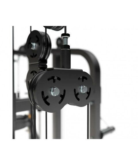 Свободные веса: Мультистанция, машина Смита STONERISE D873 фотографии