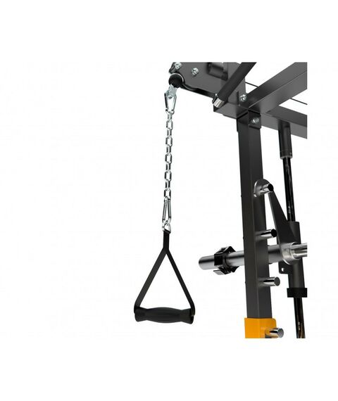 Свободные веса: Мультистанция, машина Смита STONERISE D873 фотографии