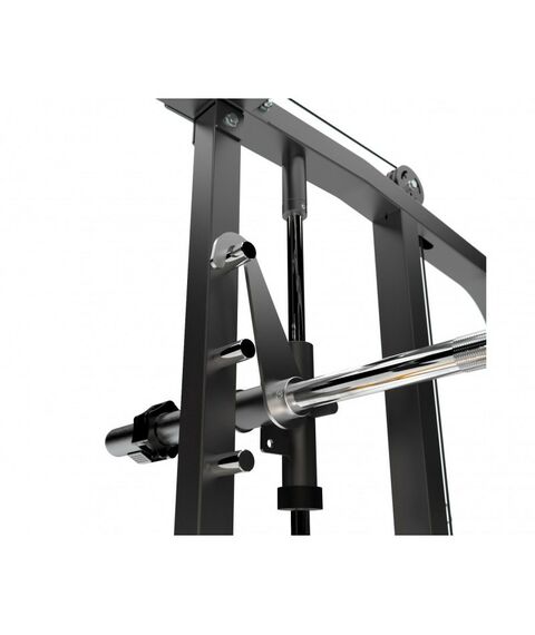 Свободные веса: Мультистанция, машина Смита STONERISE D873 фотографии