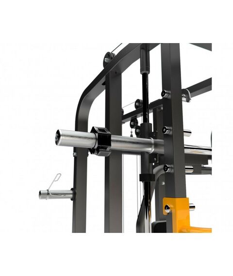 Свободные веса: Мультистанция, машина Смита STONERISE D873 фотографии