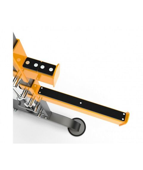 Свободные веса: Мультистанция, машина Смита STONERISE D873 фотографии