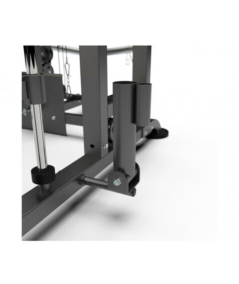 Свободные веса: Мультистанция, машина Смита STONERISE D873 фотографии