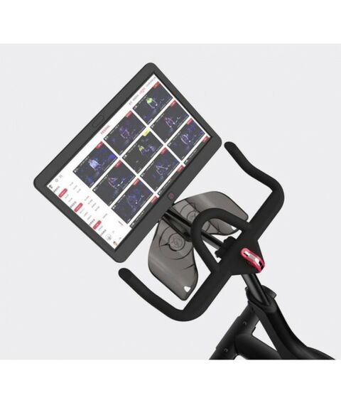 Велотренажеры: Велотренажер Yesoul BV1-W-21.5 белый дисплей 21.5" фотографии