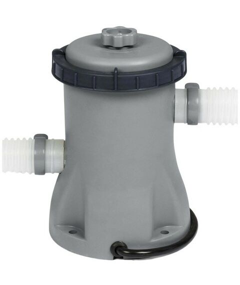 Бассейны: Бассейн надувной Bestway Fast Set 366 х 76 см фильтр-насос, от 6 лет [57274] фотографии